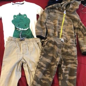 Two outfit bundle